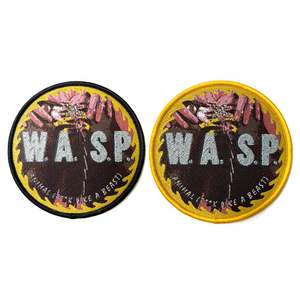 Parches de Ropa Personalizados al por Mayor, Parches Tejidos Termoadhesivos con Logotipo y Nombre de Club, Hechos a Medida para Ropa y Gorras - Product Image 4