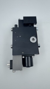 เครื่องยนต์ใหม่ ปั๊มคอนกรีต 255032001 A=80L/MIN B=25L/MIN รับประกัน 6 เดือน - Product Image 2