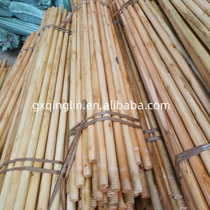 Nhiệm Vụ Threaded <span class=keywords><strong>End</strong></span> Sơn Mài Bạch Đàn Gỗ Môi Trường Chổi Xử Lý Lau Chổi Thanh Cực Cho Nhà Sàn Văn Phòng Làm Sạch - Product Image 5