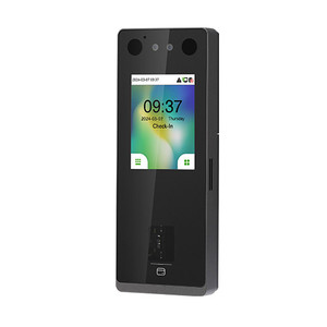 Tốc độ cao không dây khuôn mặt & vân tay thời gian tham gia kiểm soát truy cập hiệu quả thời gian ghi âm sản phẩm - Product Image 3