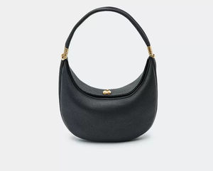 Sac à main incurvé en forme de lune de la série <span class=keywords><strong>Matsuki</strong></span>, sac en croissant de lune, nouveau sac à bandoulière pour l'automne et l'hiver, sacs à main - Product Image 6