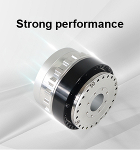 มอเตอร์ขับเคลื่อนฮาร์มอนิกแรงบิดสูงตัวขับฮาร์มอนิกไฟฟ้าพร้อมตัวควบคุม foc วงปิดสำหรับหุ่นยนต์ - Product Image 3