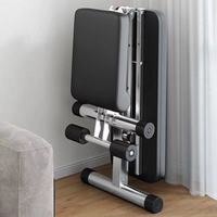 Banc de musculation réglable en métal pour usage commercial, pliable pour l'intérieur, portable, idéal pour la maison