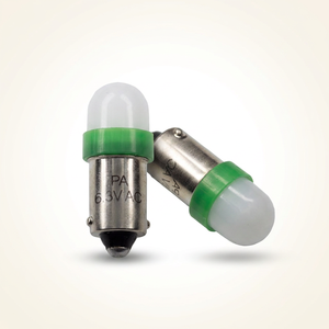 HYUGA Frosted 2SMD BA9S Bayonet #44 #47 6.3V AC Bulb for Pinball <b>Machine</b> <b>Amusement</b> Equipment Parts - Product Image 5