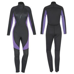 Traje de <span class=keywords><strong>neopreno</strong></span> de 2-3mm para hombre, a prueba de frío y cálido, traje de buceo profundo, traje de medusas, todo el <span class=keywords><strong>cuerpo</strong></span>, traje de surf para mujer - Product Image 3