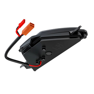 Kits delanteros de señal de giro para motocicleta, luces de señal de giro LED ámbar para 2013-2023 <span class=keywords><strong>Kawasaki</strong></span> <span class=keywords><strong>Ninja</strong></span> <span class=keywords><strong>EX</strong></span> <span class=keywords><strong>250</strong></span> 300 400 650 1000 1000SX - Product Image 4