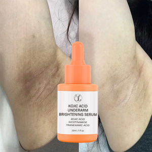 Sérum de Marca Blanca con Ácido Kójico Blanqueador para Cara y Cuerpo con Niacinamida Vitamina C para el Cuidado de las Axilas Sérum de Ácido Kójico y Cúrcuma - Product Image 1