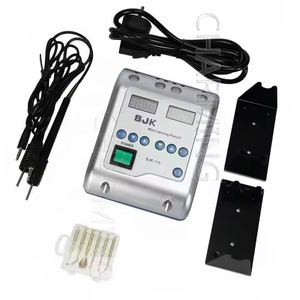 Coltello elettrico dentale a cera con matita curva 6 pz ceretta digitale per terapia orale accessori per apparecchiature di laboratorio - Product Image 4