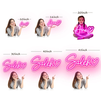 Letreros de Neón LED Personalizados ESann para Negocios, Letreros de Neón para Fiestas, Bodas y Decoración de Tiendas