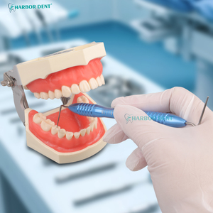 1 buah peralatan pengisian endodontik Niti gigi komposit Resin alat isi mesin plug tangan instrumen gigi bertenaga - Product Image 5