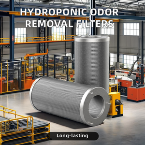 Bán Hot than hoạt tính than thủy canh bộ lọc cho không khí công nghiệp loại bỏ mùi hôi Điều kiện Mới khô làm sạch máy Bộ lọc - Product Image 2