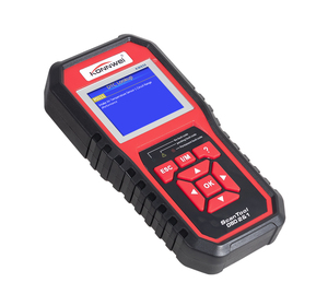 Herramienta de Diagnóstico OBD2 Completa KW850, Compatible con Múltiples Idiomas, Compatibilidad Universal con Automóviles, 12V DC, Actualización de Software Disponible - Product Image 5