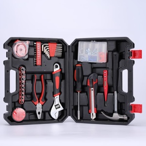 Kit de Herramientas para el Hogar de 37 Piezas para Mejoras del Hogar y Proyectos de Bricolaje - Product Image 2
