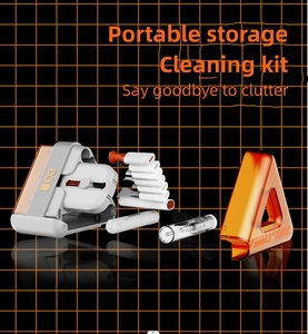 Kit de Limpieza Explosivo Q6C <span class=keywords><strong>para</strong></span> Teléfono Móvil, Computadora, Cepillo <span class=keywords><strong>para</strong></span> Teclado, Spray <span class=keywords><strong>para</strong></span> Pantalla, Almacenamiento de Escritorio - Product Image 5