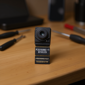 Parte di ricambio del modulo fotocamera anteriore Xiaomi Pocophone F1 83066-1 0185 Sensore originale per la riparazione del telefono cellulare - Product Image 2