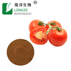 トマト果実エキス5%-98% 純粋なリコピン食品グレード水溶性粉末野生栽培パッケージドラムプラスチック容器 - Product Image 2