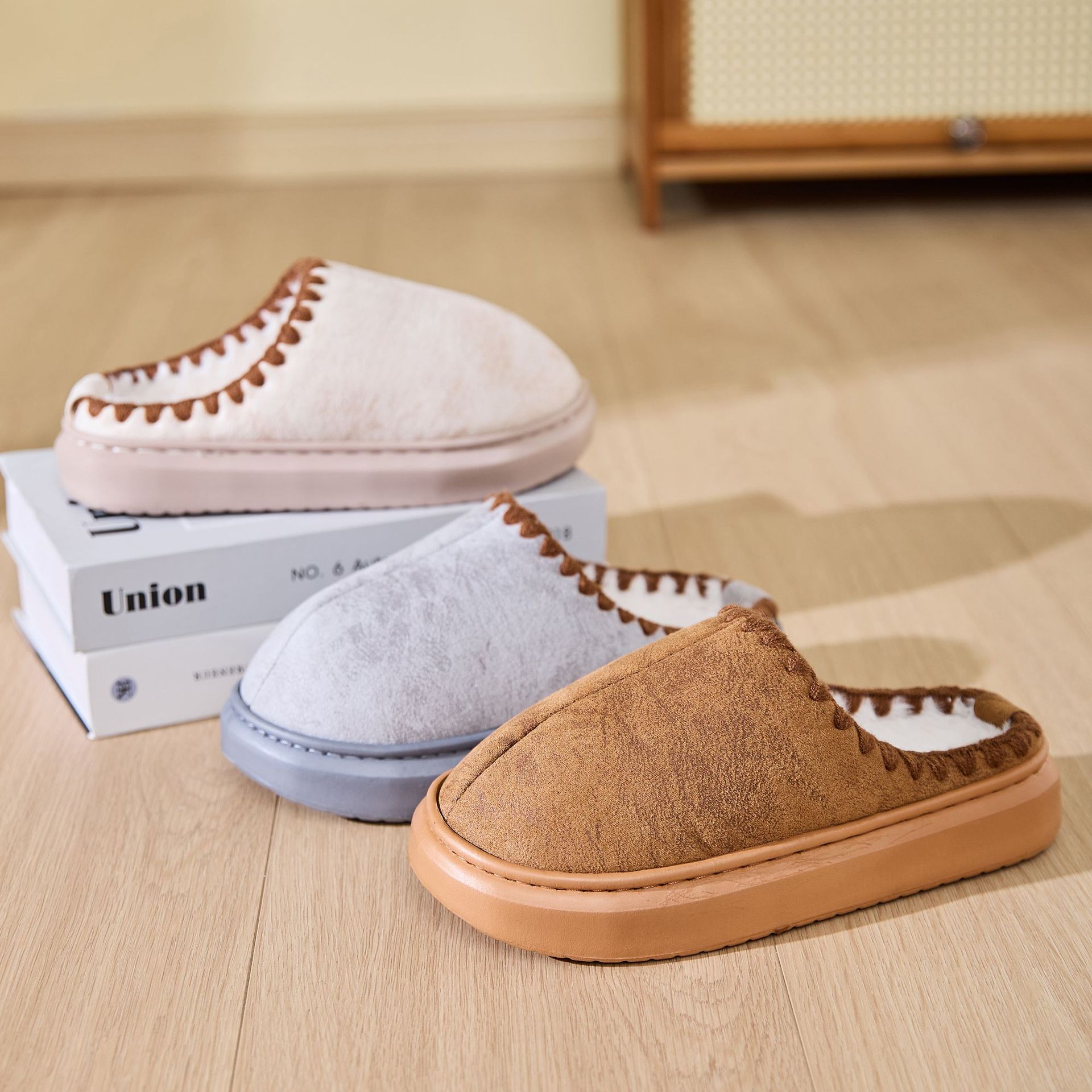 Mens Slippers Best Winter Slippers Womens Mini Slippers Adorable