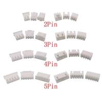Connecteur à broches Longwei XH2.54, pas de 2,54 mm, XH-AW pour montage en surface sur circuit imprimé, adaptateur 3A 250V