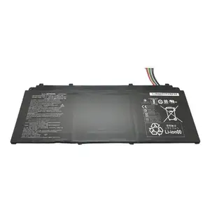 סוללה חדשה לגמרי 53Wh 4.6Ah AP15O5L עבור Acer SP513 Aspire S13 S5-371 כרוםבוק R13 CB5-312T Swift