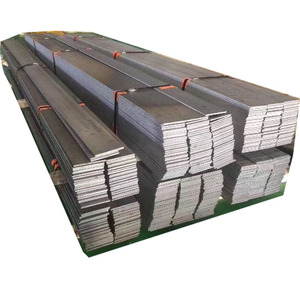 SS400 ASTM/JIS/DIN /GB/BS lớp hồ sơ Thanh cán nóng cắt cán phẳng thanh thép Carbon thanh - Product Image 2