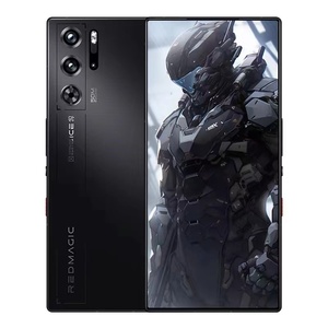 Teléfono para Juegos Original Nubia Red Magic Redmagic 9 PRO+ Plus 5G, Snapdragon 8 Gen3, Pantalla de 6.8 Pulgadas, 50MP, Batería de 5500mAh, Cargador de 165W - Product Image 4