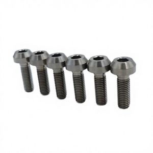 Perno cuadrado de tamaño imperial con acabado de óxido negro, resistente al desgaste, según norma ASME GB35, de 12 mm. - Product Image 2