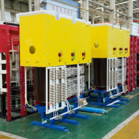 Transformateur à phase décalée de type sec pour variateur de fréquence 250-8000 kVA 6 kV 10 kV