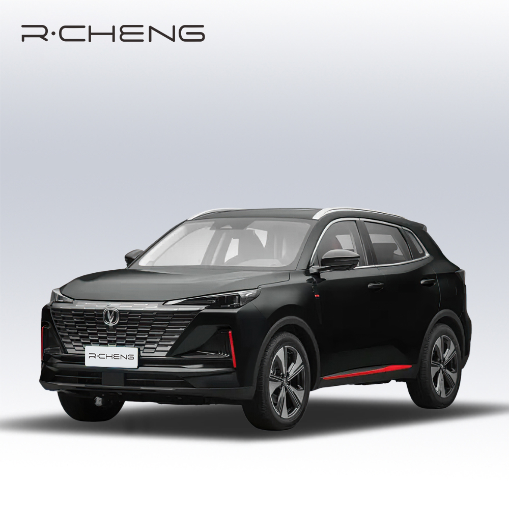 Китайский бензиновый внедорожник, автоматический автомобиль Changan CS55 Plus, сделано в Китае, новый автомобильный внедорожник на бензине