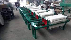 เครื่องกรองน้ำมันมะพร้าว ถั่วลิสง ถั่วเหลือง คุณภาพสูง สำหรับการกรองน้ำมันปรุงอาหาร แบบแผ่นกรอง พร้อมราคาที่ดีที่สุด - Product Image 2