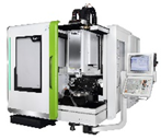 Centre d'usinage vertical CNC 3 axes 565E avec broche directe 15000 tr/min pour l'usinage des métaux