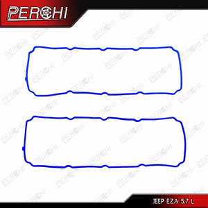 VS50625R per Jeep GRAND CHEROKEE DODGE RAM 1500 PICKUP 5.7 L EZA EZB EZD EZH Kit guarnizione coperchio valvola motore Set VS50625R1 - Product Image 2