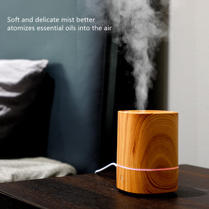Mini macchina per aromaterapia in legno all'ingrosso grano di legno <span class=keywords><strong>personalizzato</strong></span> per la casa essentials <span class=keywords><strong>diffusore</strong></span> di olio aromatico per ambienti - Product Image 6