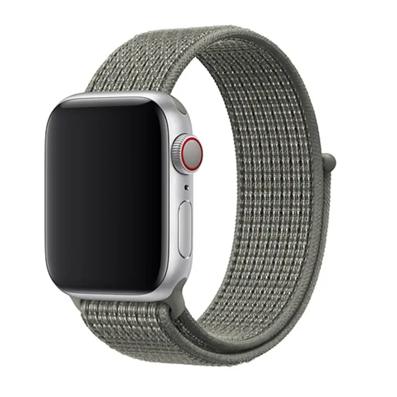 Best Selling Nylon Woven Loop Band Watch Strap Band For Apple Watch