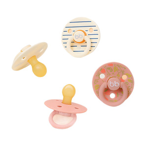 Sucette imprimée pour bébé avec bouclier à motifs pour apaiser les nourrissons - Product Image 5