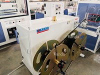 Ligne de production de bandes d'étanchéité TPV TPE TPU PVC SPVC, machine d'extrusion de bandes plastiques, ligne de production de bandes d'étanchéité pour tapis et tapis de sol
