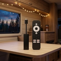 Precio al por Mayor GD1 4K Android TV Stick Alemania Chip Allwinner Reproductor de Video 4K Wifi Dual BT Actualización OTA Europa TV Stick