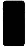 Maquette de téléphone portable pour iPhone 12 13 14 15 16 17 PRO MAX, non fonctionnelle, avec protection d'écran étanche pour la photographie