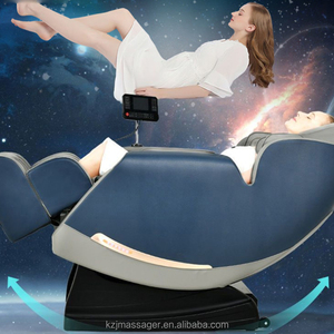 KZJタイ式マッサージフットスパ,フルボディ電気シアツマッサージチェアモダンスタイルローリングセラピー - Product Image 5