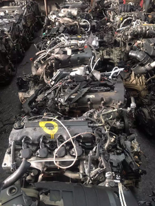 Hyundai Chính Hãng D4BH Sử Dụng Động Cơ Diesel Xe Trong Kho - Product Image 3