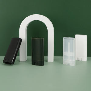 New Design Cosmetic Deodorant <b>Stick</b> Container 15ml Top Filling Deodorant Tube Deodorant <b>Stick</b> Container - Product Image 3