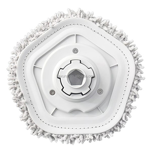 Accessoires pour aspirateur robot Dreame <span class=keywords><strong>Bot</strong></span> <span class=keywords><strong>W10</strong></span> / <span class=keywords><strong>W10</strong></span> <span class=keywords><strong>PRO</strong></span> : filtre HEPA, brosse principale, brosse latérale, chiffon de nettoyage, pièces de rechange - Product Image 5