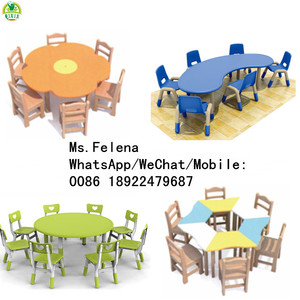 QIXIN PLAY, Proveedor de Muebles Escolares Económicos para Jardín de Infancia en Malasia, Mesa y Silla de Plástico para Niños - Product Image 4