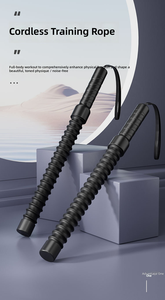 Git-Fit su misura Cordless 38mm <span class=keywords><strong>di</strong></span> spessore della corda da battaglia muscolare per interni in materiale plastico Fitness per esercizi fisici - Product Image 6