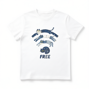 T-Shirt Unisex 100% Cotone 210GSM, Maglietta Casual Traspirante e Resistente per Uomo - Product Image 3