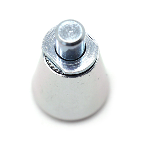 Tùy chỉnh tự khóa mùa xuân pit tông thép không gỉ ren trong chỉ mục pit tông cho mùa xuân nạp bóng pit tông - Product Image 3