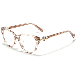 <span class=keywords><strong>2025</strong></span> Chất Lượng Cao Acetate Quang Khung Các Nhà Sản Xuất Mèo Khung Mắt Kính Kính Quang Học Kính Cho Phụ Nữ - Product Image 6