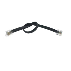 1m 1.5m 2m 3m 5m EV3 Ligne de données Ev5 Crystal Connector Cable Ev6 Sensor Motor Building Block Part for MOC <span class=keywords><strong>NXT</strong></span> 45544 9898 Brick Toy - Product Image 5