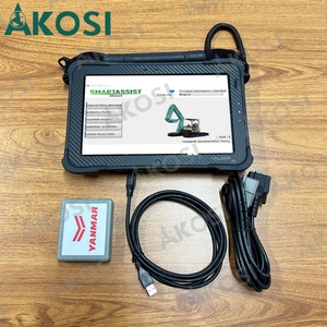 Tablette Xplore pour moteur diesel Yanmar, excavateur, tracteur, générateur marin, outil de diagnostic Yanmar, outil YDS - Product Image 2