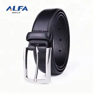 Alfa China Lieferanten Großhandel Ledergürtel für Männer
