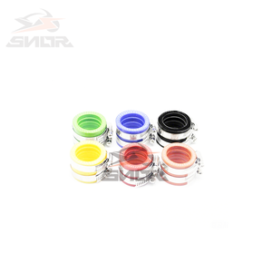 Collettore Curvo 22mm Con Guarnizioni Pit Bike | Quad Italia